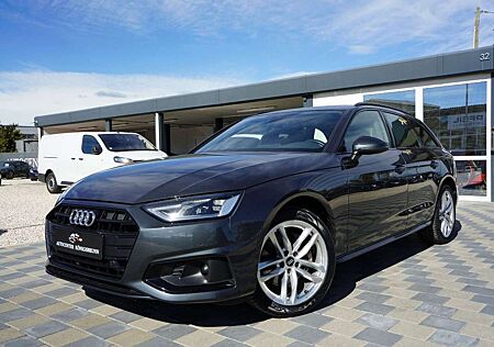 Audi A4 Avant 40 TDI*Leder*AHK*Memory*ACC*Spur*LED*