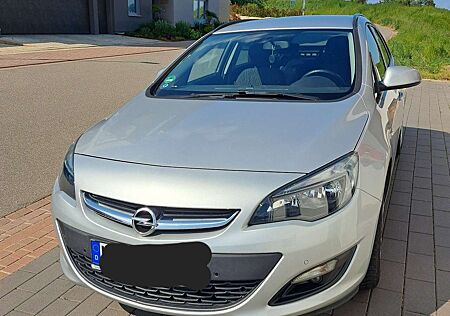 Opel Astra Edition