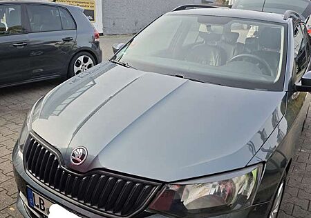 Skoda Fabia Combi 1.0 TSI Monte Carlo