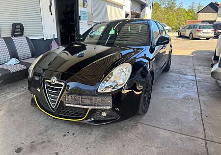 Alfa Romeo Giulietta Turismo