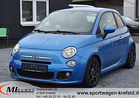Fiat 500 S *PDC*ALU*GEPFLEGT