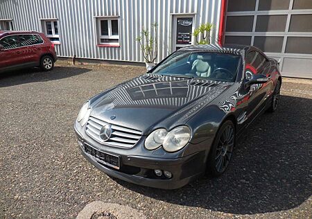 Mercedes-Benz SL 500 Roadster BRABUS 6.1 L Orginalumbau !! Limitiert!!!