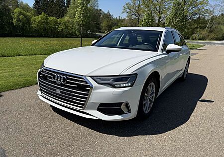 Audi A6 40 TDI quattro sport