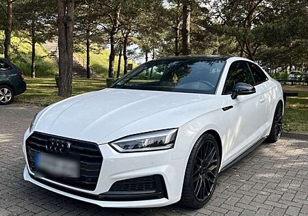 Audi A5 Coupe 2.0 TFSI sport
