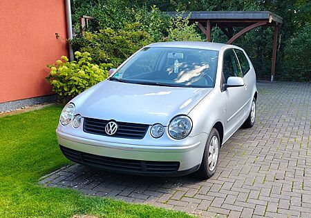 VW Polo Volkswagen IV 3-Türer 1.4 Comfortline
