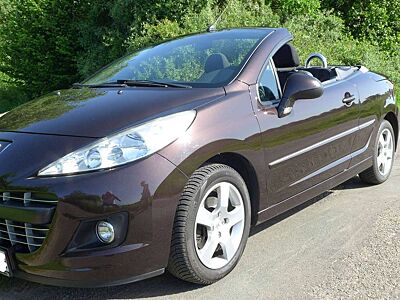 Peugeot 207 207 CC 120 VTi Active