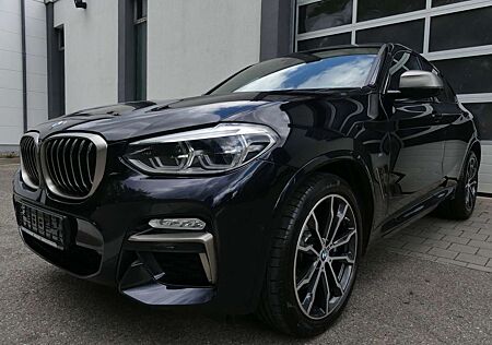 BMW X4 M i xDrive Pano/H&K/HuD/Virtual/360°/1.Hd