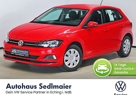 VW Polo Volkswagen VI 1.0 Comfortline PDCv+h|Klima|Bluetooth