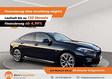 BMW 220d 220 M Sport LED/LEDER/RFK/ACC/SIDE/LANE/VIRTUAL C