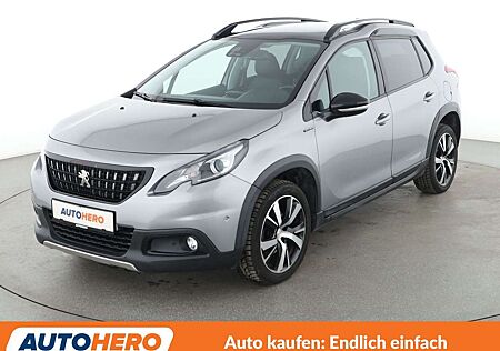 Peugeot 2008 1.5 Blue-HDi Allure Aut.*NAVI*CAM*SHZ*TEMPO*