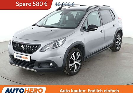 Peugeot 2008 1.5 Blue-HDi Allure Aut.*NAVI*CAM*SHZ*TEMPO*