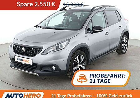 Peugeot 2008 1.5 Blue-HDi Allure Aut.*NAVI*CAM*SHZ*TEMPO*