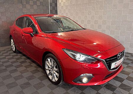 Mazda 3 Lim.*SKYACTIV*BOSE-HUD-TEMPO-TOUCH-NAVI-LM 18"