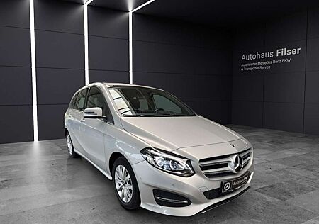 Mercedes-Benz B 220 B 220d*4MATIC*Urban*LED* Navi*Anhängekupplung*