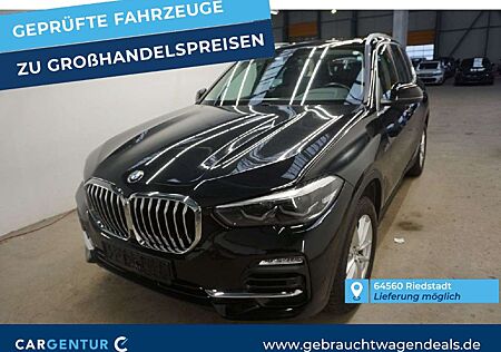BMW X5 xDrive 40i MHD Luft SpoSi Lane Navi RKam LED