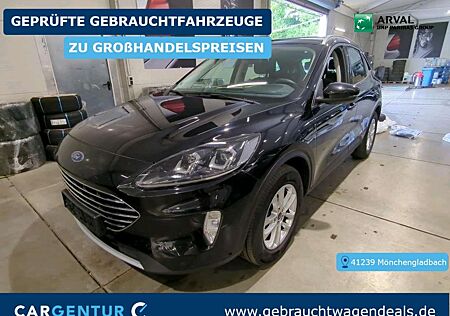 Ford Kuga 2.5 Duratec Plug-in-Hybrid PHEV Titanium AHK SpoSi
