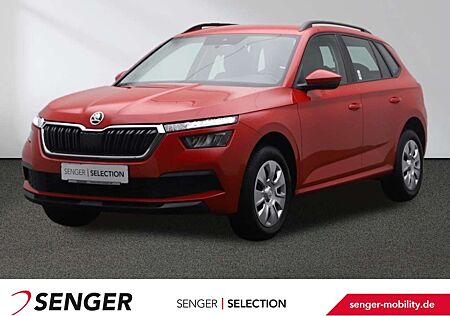 Skoda Kamiq Active 1.0 TSI CarPlay LED PDC Smart Link