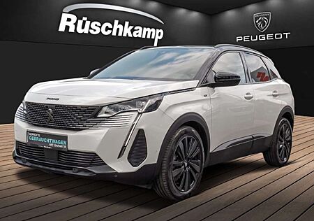 Peugeot 3008 GT Panodach Navi Leder El. Panodach Digitales Cock
