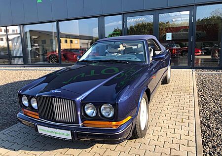 Bentley Azure Cabrio 6.75L V8 Traumzustand Scheckheft