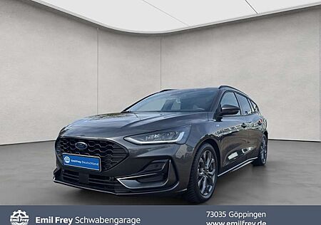 Ford Focus Turnier 1.0 EcoB Hyb Aut. ST-LINE X *AHK*