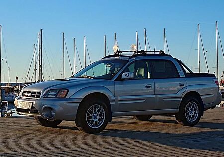 Subaru Baja Turbo Automat