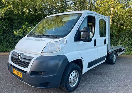 Citroën Jumper Citroen 7 Sitzer 2012 Abschleppwagen Abschlepper
