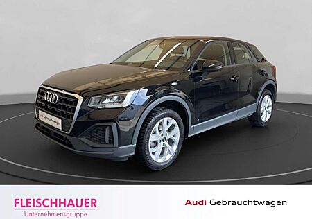 Audi Q2 35 TFSI Navi LED Keyless PDCv+h SHZ Temp Klimaauto