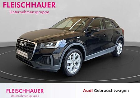 Audi Q2 35 TFSI Navi LED Keyless PDCv+h SHZ Temp Klimaauto