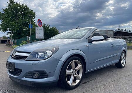 Opel Astra H Twin Top Cosmo