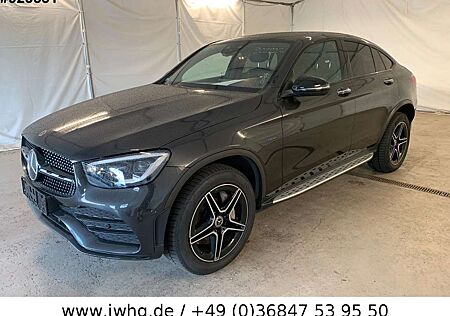 Mercedes-Benz GLC 300 Coupe e AMG Line Virtual Memory Distr