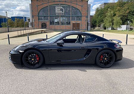 Porsche Cayman GTS 981 *Approved* Sport Chrono* PDK* PASM