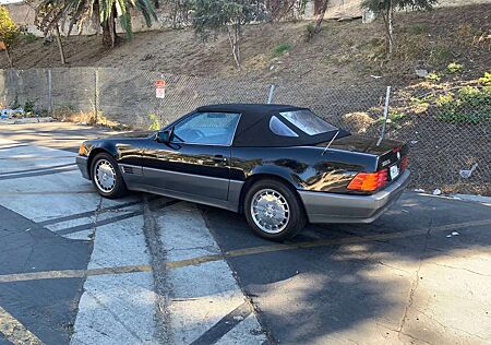 Mercedes-Benz SL 500