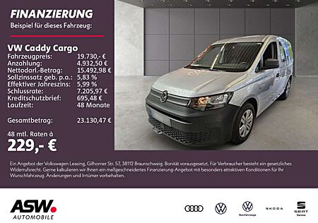 VW Caddy Volkswagen 1.5 TSI Klimaauto PDC v/h DAB+