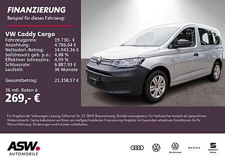 VW Caddy Volkswagen 1.5 TSI Klimaauto PDC v/h DAB+