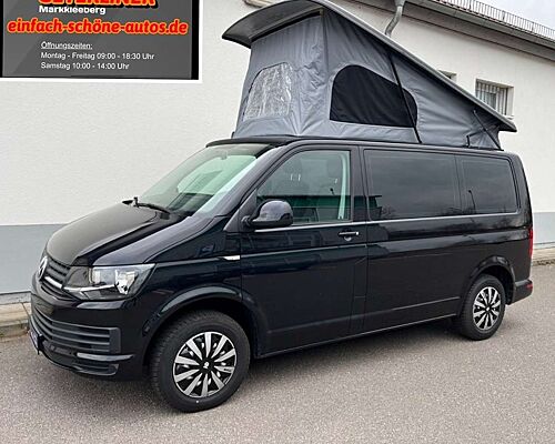 Volkswagen T6 California 2,0TDI *150PS *AUFSTELLDACH *GARANTIE+FINANZ.