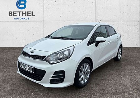 Kia Rio 1.2 ISG Uefa Euro, Nav, Kamera, Shz.Allw. Navi