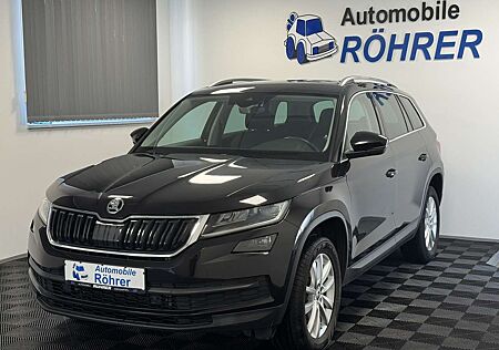 Skoda Kodiaq 2.0 TDI DSG 4x4 Style Navi Kamera LED AHK