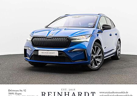 Skoda Enyaq 80 SPORTLINE/BLACK/20Z/MTRX/PANO/WÄRMEP.