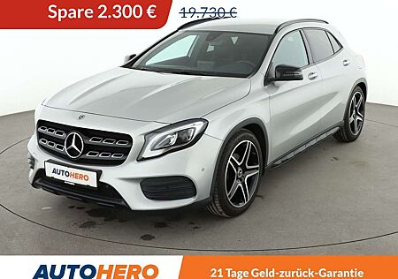Mercedes-Benz GLA 180 AMG Line *NAVI*LED*TEMPO*CAM*AHK*