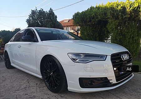 Audi A6 3.0 TDI quattro