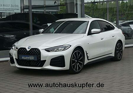 BMW 420 gebraucht kaufen BMW 420 d xDrive M Sportpaket 19Standhzg