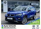 Seat Ateca 2.0 TSI DSG 4-DRIVE XCELLENCE AHK+NAVI+LED