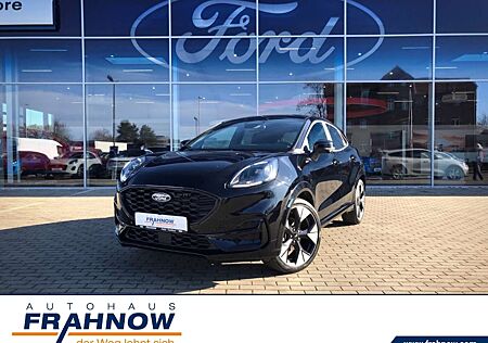 Ford Puma 1.0 EcoBoost MHEV ST-Line LED ACC SHZ PDC
