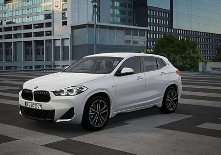 BMW X2 sDrive18i ///M-Sport Navi ParkAss HiFi AUT