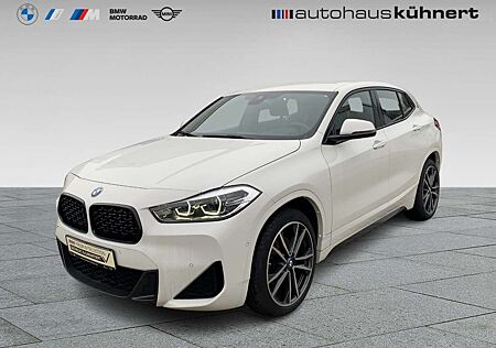 BMW X2 sDrive18i ///M-Sport Navi ParkAss HiFi AUT