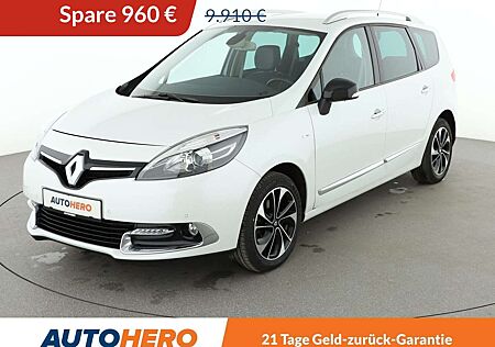 Renault Grand Scenic 1.2 TCe Energy BOSE Edition *NAVI*PDC*SHZ*ALU*