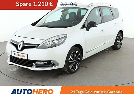 Renault Grand Scenic 1.2 TCe Energy BOSE Edition *NAVI*PDC*SHZ*ALU*