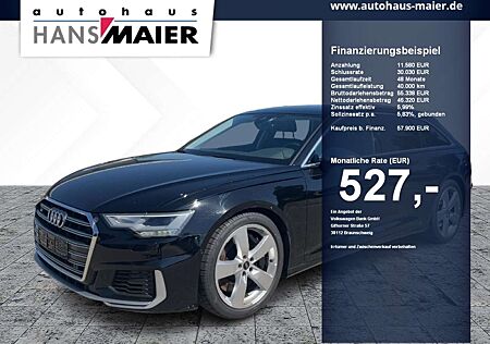 Audi S6 Avant quattro TDI Navi AHK Pano PDC LM 20 LED