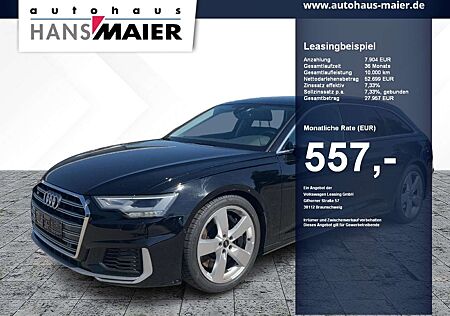 Audi S6 Avant quattro TDI Navi AHK Pano PDC LM 20 LED