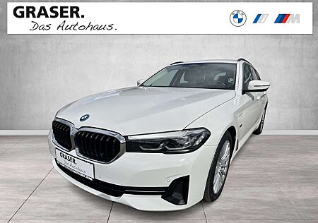 BMW 530 e Touring Head-Up HiFi DAB LED WLAN RFK Shz